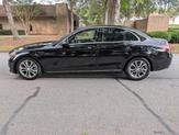 Thumbnail of 2017 Black Mercedes-Benz C-Class