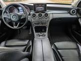 Thumbnail of 2017 Black Mercedes-Benz C-Class