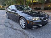 Photo of 2014 Black BMW 528