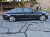 Thumbnail of 2014 Black BMW 528