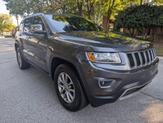 Photo of 2016 Brilliant Black Crystal Pearlcoat Jeep Grand Cherokee