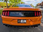 Thumbnail of 2021 Twister Orange Tri-Coat Ford Mustang