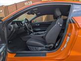 Thumbnail of 2021 Twister Orange Tri-Coat Ford Mustang