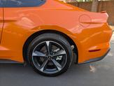 Thumbnail of 2021 Twister Orange Tri-Coat Ford Mustang
