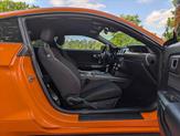 Thumbnail of 2021 Twister Orange Tri-Coat Ford Mustang
