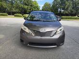 Thumbnail of 2015 Predawn Gray Mica Toyota Sienna