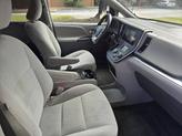 Thumbnail of 2015 Predawn Gray Mica Toyota Sienna