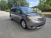 Thumbnail of 2015 Predawn Gray Mica Toyota Sienna