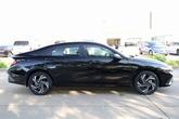 Thumbnail of 2025 Abyss Black Hyundai ELANTRA