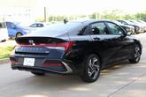 Thumbnail of 2025 Abyss Black Hyundai ELANTRA