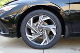Thumbnail of 2025 Abyss Black Hyundai ELANTRA