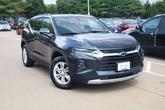 Thumbnail of 2020 Graphite Metallic Chevrolet Blazer