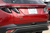 Thumbnail of 2025 Ultimate Red Hyundai TUCSON
