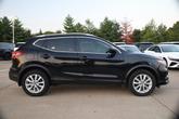 Thumbnail of 2021 Magnetic Black Pearl Nissan Rogue Sport