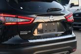 Thumbnail of 2021 Magnetic Black Pearl Nissan Rogue Sport