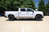 Thumbnail of 2021 Silver Ice Metallic Chevrolet Silverado 1500
