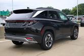 Thumbnail of 2025 Phantom Black Hyundai TUCSON