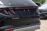 Thumbnail of 2025 Phantom Black Hyundai TUCSON