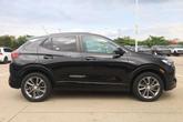 Thumbnail of 2021 Ebony Twilight Metallic Buick Encore GX