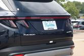 Thumbnail of 2025 Deep Sea Hyundai TUCSON Hybrid