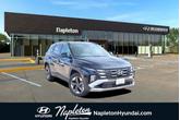 Photo of 2025 Deep Sea Hyundai TUCSON Hybrid