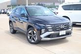 Thumbnail of 2025 Deep Sea Hyundai TUCSON Hybrid