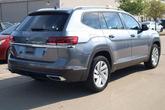Thumbnail of 2021 Platinum Gray Metallic Volkswagen Atlas