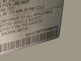 Thumbnail of 2023 White Audi Q7