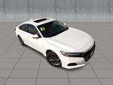 Thumbnail of 2021 Platinum White Pearl Honda Accord