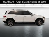 Thumbnail of 2021 White Mercedes-Benz GLB 250