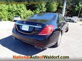 Thumbnail of 2015 Black Mercedes-Benz S-Class