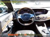 Thumbnail of 2015 Black Mercedes-Benz S-Class