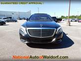 Thumbnail of 2015 Black Mercedes-Benz S-Class