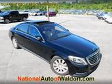 Thumbnail of 2015 Black Mercedes-Benz S-Class