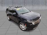 Thumbnail of 2021 Midnight Blue Metallic Chevrolet Tahoe