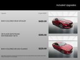 Thumbnail of 2022 Scarlet Ember Nissan Altima