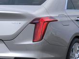 Thumbnail of 2025 Argent Silver Metallic Cadillac CT4