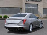 Thumbnail of 2025 Argent Silver Metallic Cadillac CT4