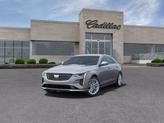 Thumbnail of 2025 Argent Silver Metallic Cadillac CT4
