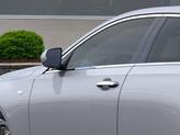 Thumbnail of 2025 Argent Silver Metallic Cadillac CT4