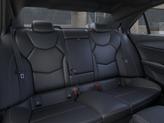 Thumbnail of 2025 Argent Silver Metallic Cadillac CT4