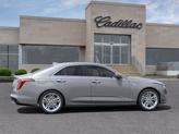Thumbnail of 2025 Argent Silver Metallic Cadillac CT4