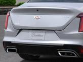 Thumbnail of 2025 Argent Silver Metallic Cadillac CT4