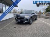 Photo of 2021 Satin Steel Metallic Buick Encore GX