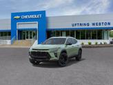 Thumbnail of 2026 Cacti Green Chevrolet Trax