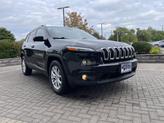 Thumbnail of 2015 Brilliant Black Crystal Pearlcoat Jeep Cherokee