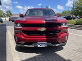 Thumbnail of 2018 Cajun Red Tintcoat Chevrolet Silverado 1500