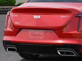 Thumbnail of 2025 Radiant Red Tintcoat Cadillac CT4
