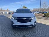 Thumbnail of 2023 Summit White Chevrolet Equinox