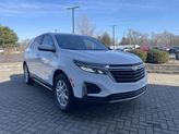 Thumbnail of 2023 Summit White Chevrolet Equinox